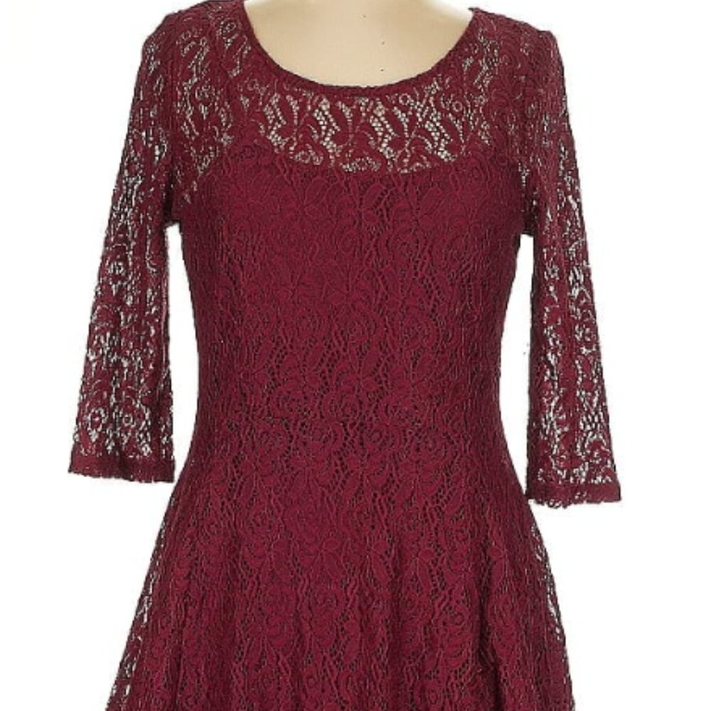 Fishbowl Dress